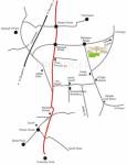  rose-e-mehar Images for Location Plan of GK Rose E Mehar