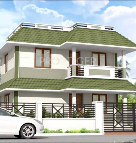 Images for Elevation of TBPL Ambady The Villas Phase 2