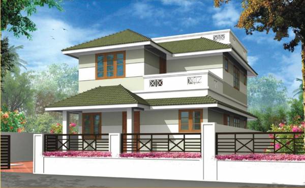 Images for Elevation of TBPL Ambady The Villas Phase 2