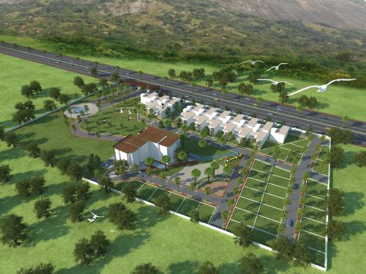 Images for Elevation of DivyaSree Valley of the Wind Phase 3 Images for Elevation of DivyaSree Valley of the Wind Phase 3