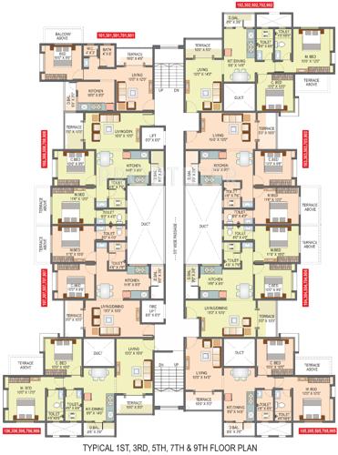 Images for Cluster Plan of Balaji Manas Valley Phase 1 manas-valley-phase-1 Images for Cluster Plan of Balaji Manas Valley Phase 1