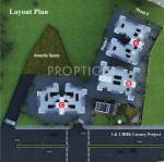 Images for Layout Plan of Balaji Manas Valley Phase 1