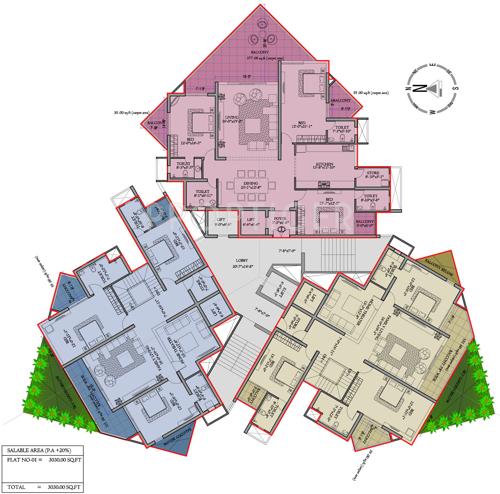 Images for Cluster Plan of Land Atlantis atlantis Images for Cluster Plan of Land Atlantis