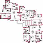 Images for Cluster Plan of Express Campus Residency Images for Cluster Plan of Express Campus Residency