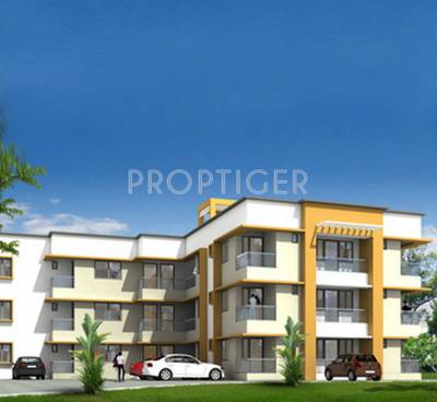 Images for Elevation of Express Campus Residency