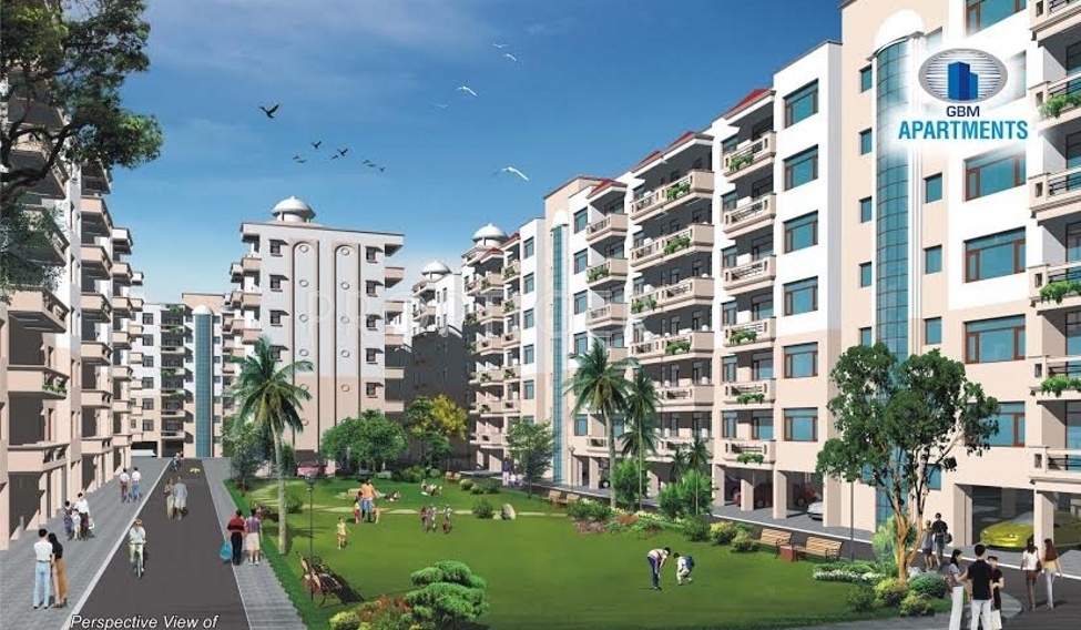 Images for Elevation of Bhakti GBM Apartments