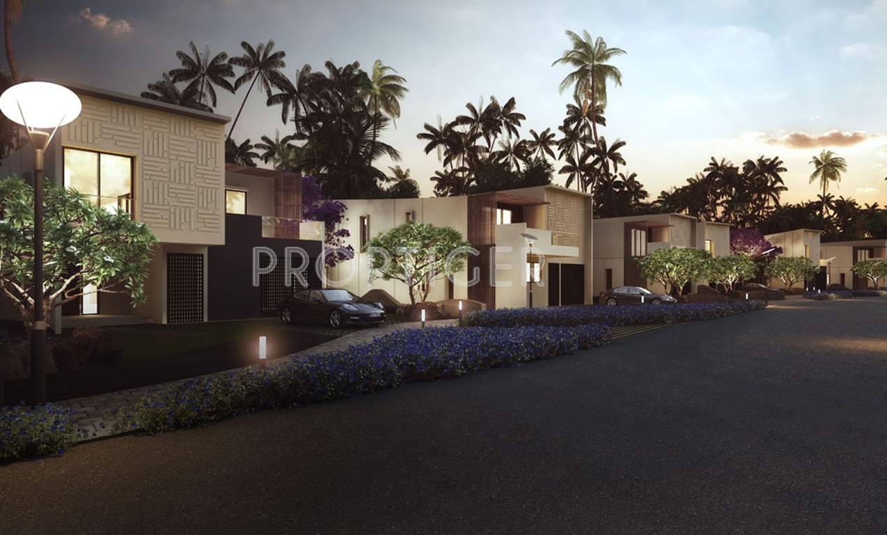 the serenes Images for Elevation of Mahindra The Serenes