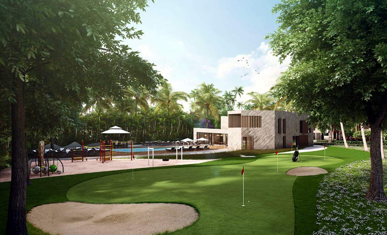 the serenes Images for Amenities of Mahindra The Serenes