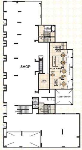  classique-gateway Images for Cluster Plan of Mahabaleshwara Classique Gateway