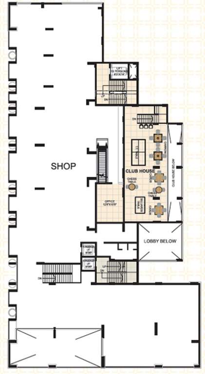  classique gateway Images for Cluster Plan of Mahabaleshwara Classique Gateway