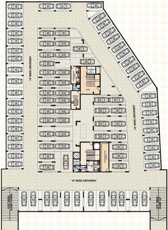  classique gateway Images for Cluster Plan of Mahabaleshwara Classique Gateway