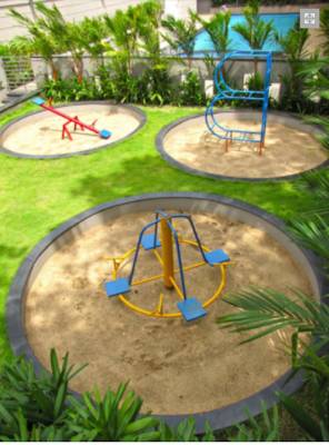  classique-gateway Children's play area