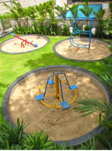  classique-gateway Children's play area