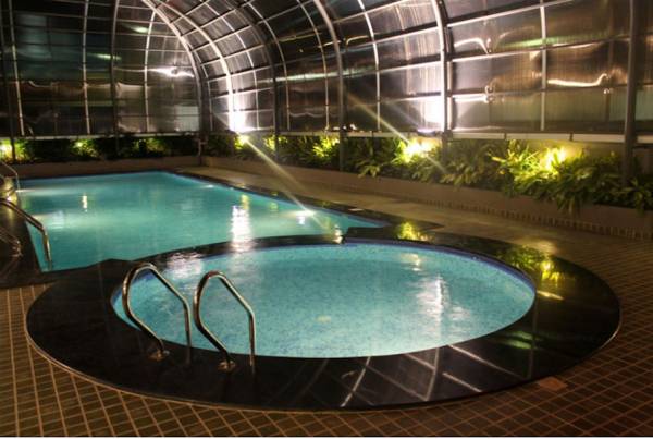  classique-gateway Swimming Pool