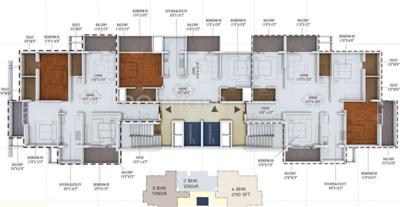 Images for Cluster Plan of Karuna Unnathi