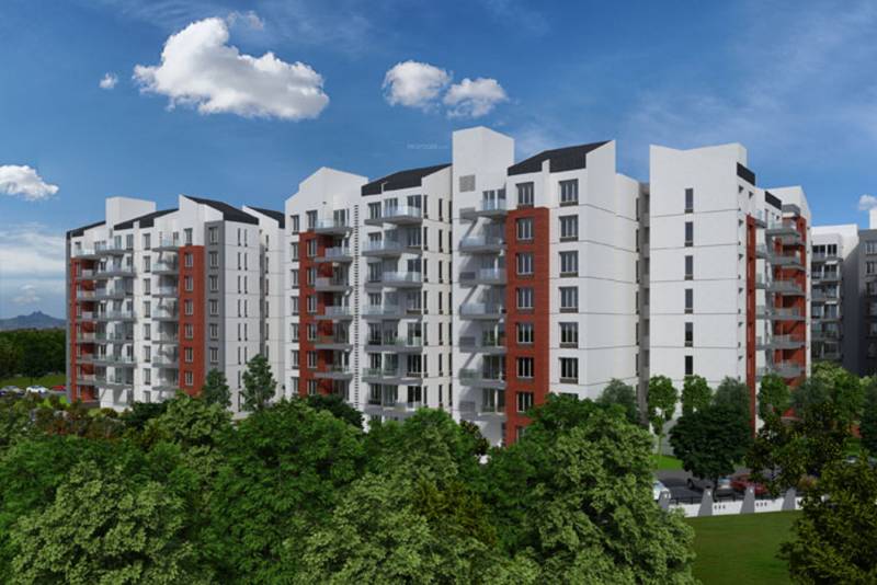 Images for Elevation of Gagan Nulife