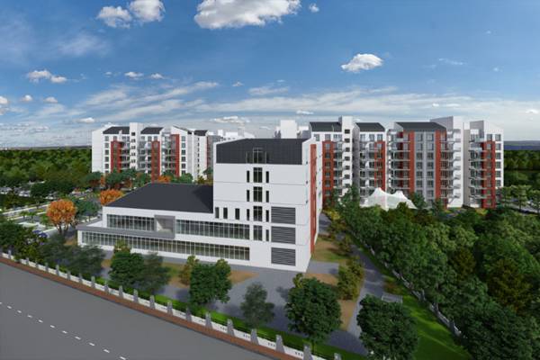 Images for Elevation of Gagan Nulife