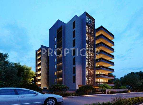 Images for Elevation of Krupa Shalin Bellevue