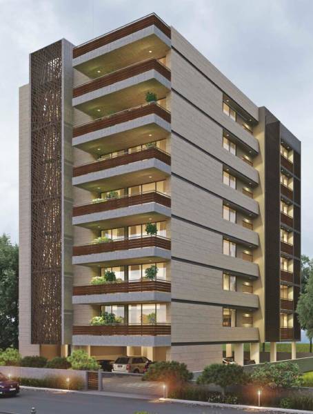 Images for Elevation of Krupa Shalin Bellevue