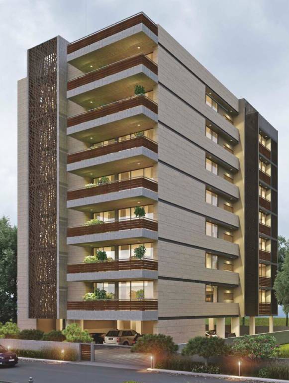 Images for Elevation of Krupa Shalin Bellevue