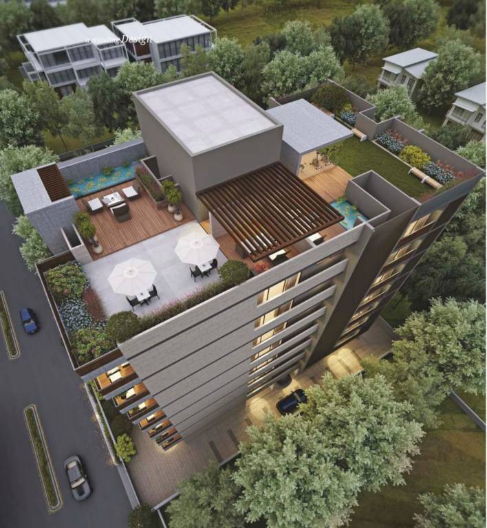 Images for Elevation of Krupa Shalin Bellevue