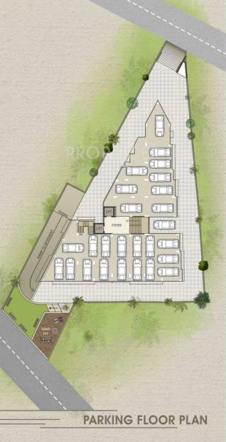 Images for Cluster Plan of Samruddhi Anushri Pratistha