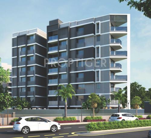 Images for Elevation of Samruddhi Anushri Pratistha