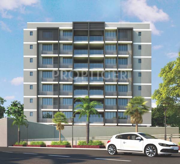 Images for Elevation of Samruddhi Anushri Pratistha