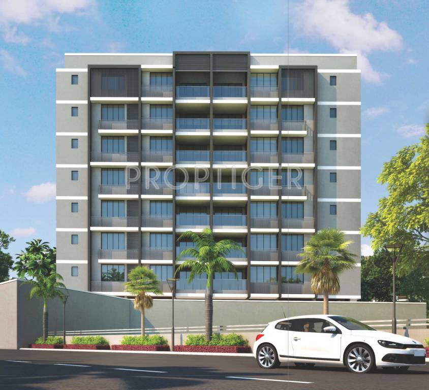 Images for Elevation of Samruddhi Anushri Pratistha