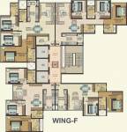 Images for Cluster Plan of Kanakia Paris  paris Images for Cluster Plan of Kanakia Paris