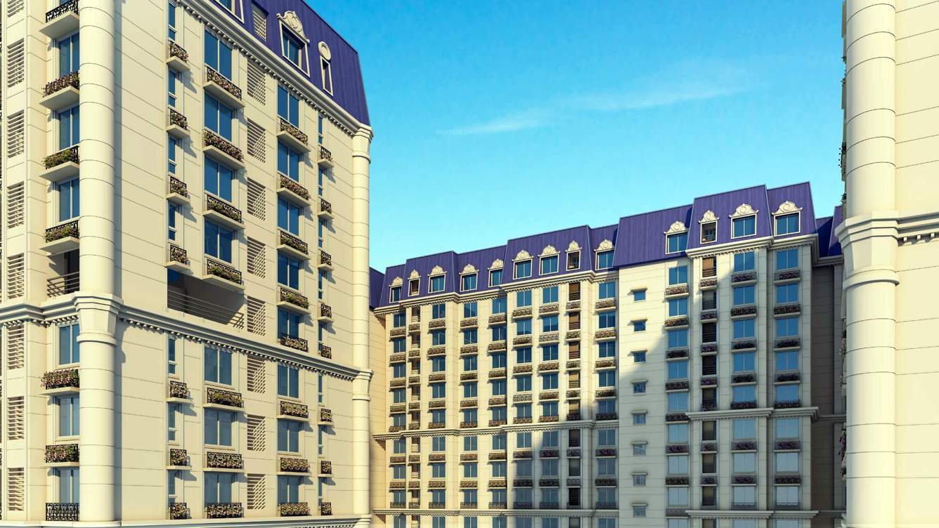  paris Images for Elevation of Kanakia Paris