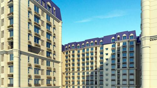 Images for Elevation of Kanakia Paris paris Images for Elevation of Kanakia Paris