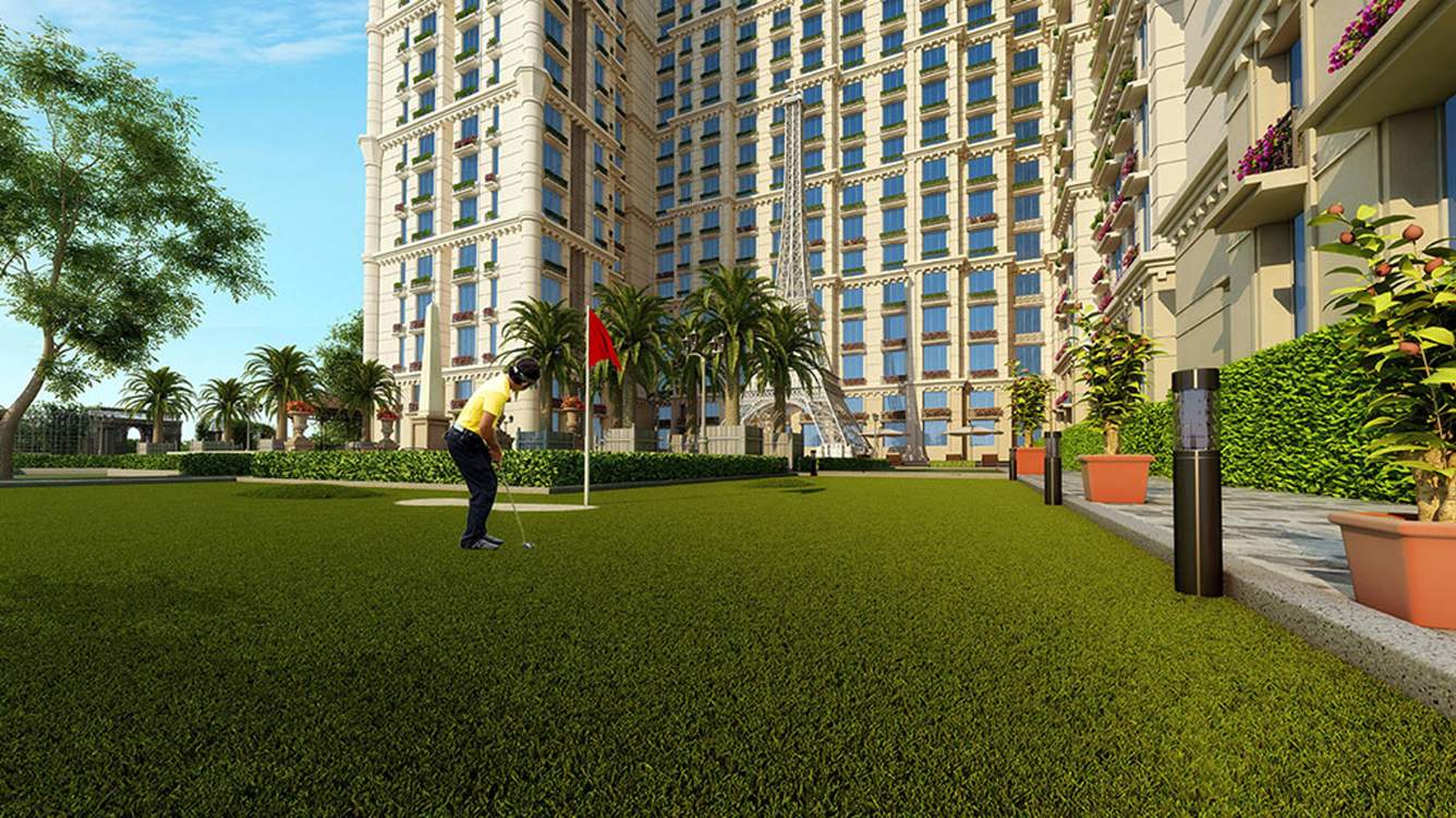  paris Images for Amenities of Kanakia Paris