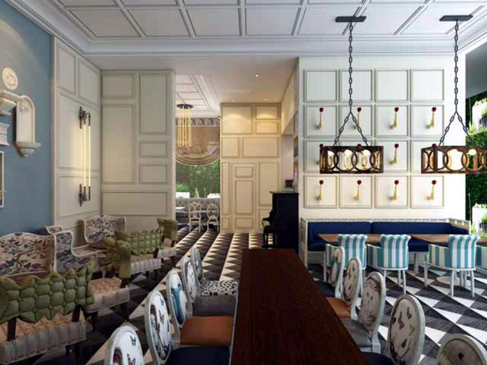  paris Images for Amenities of Kanakia Paris