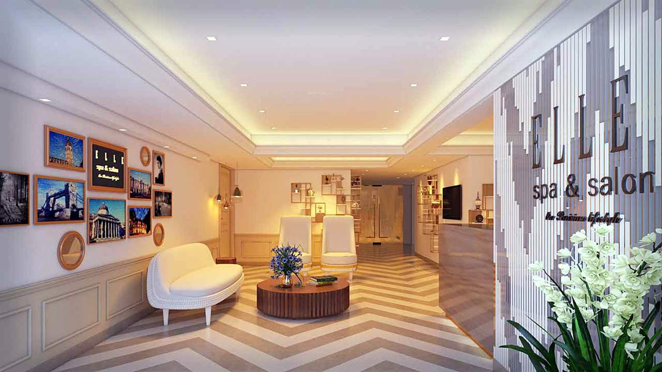  paris Images for Amenities of Kanakia Paris