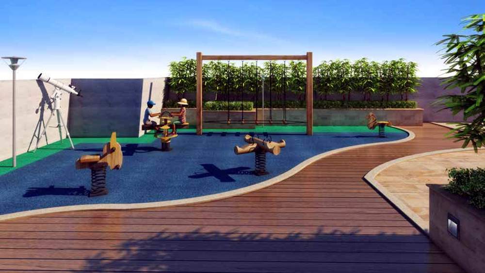  paris Images for Amenities of Kanakia Paris