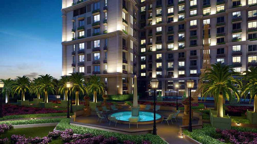  paris Images for Amenities of Kanakia Paris