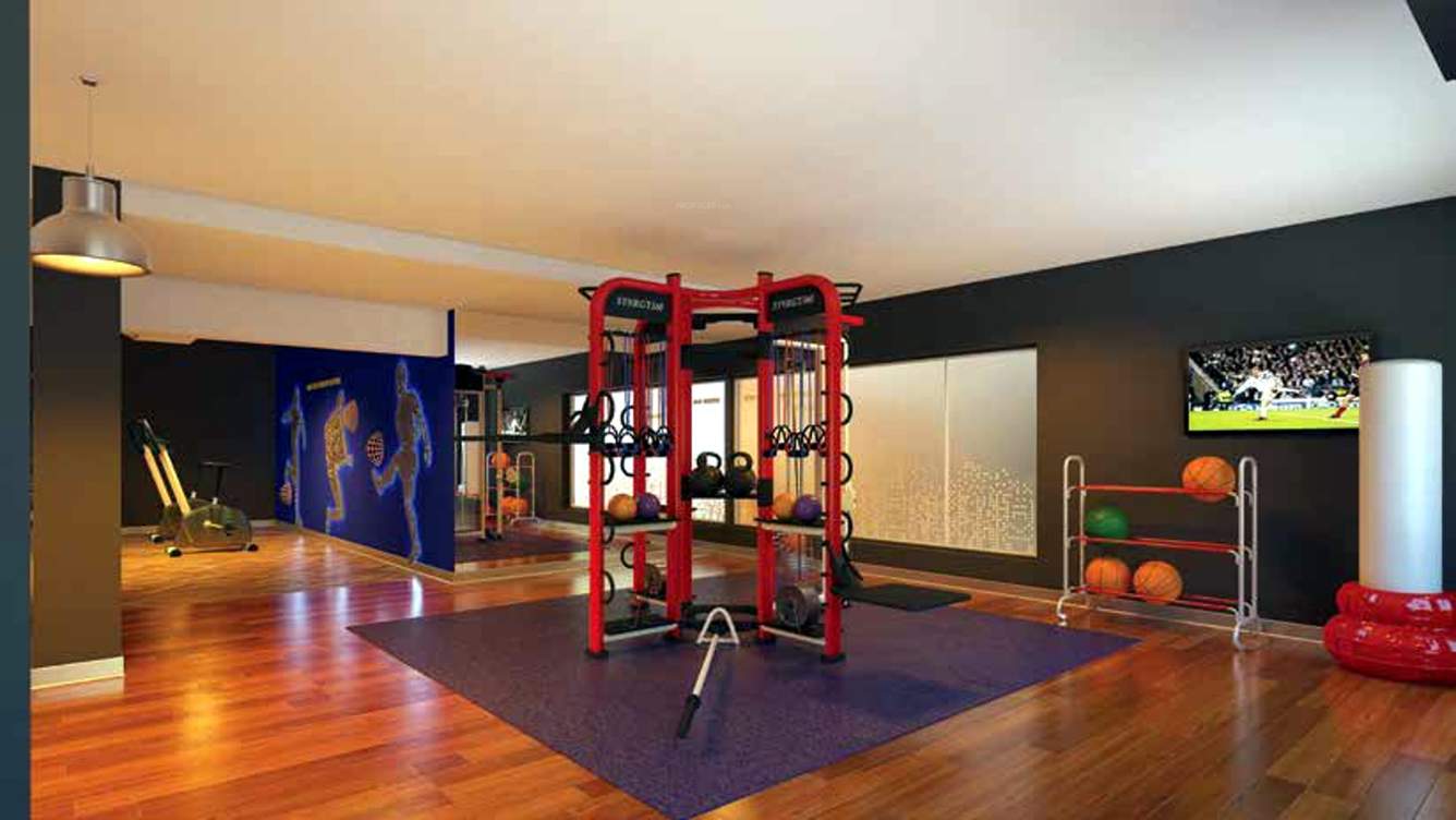  paris Images for Amenities of Kanakia Paris