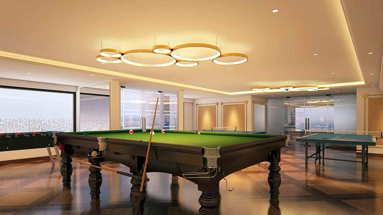  paris Images for Amenities of Kanakia Paris