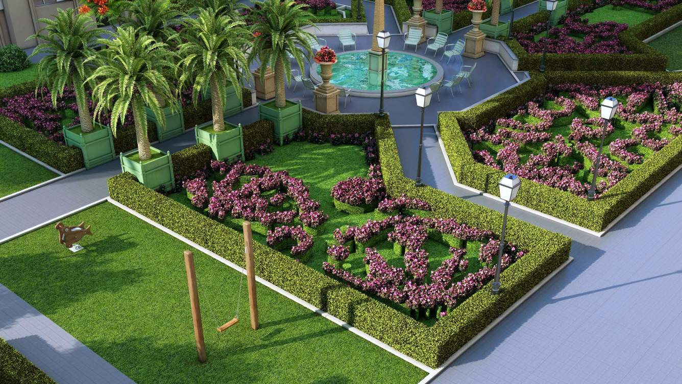  paris Images for Amenities of Kanakia Paris