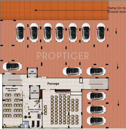 Images for Cluster Plan of TBPL Candela Images for Cluster Plan of TBPL Candela