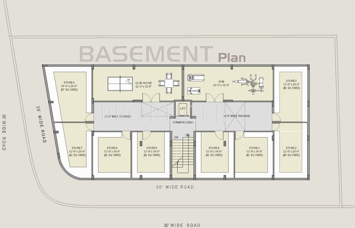Images for Cluster Plan of Samruddhi Anushri 277