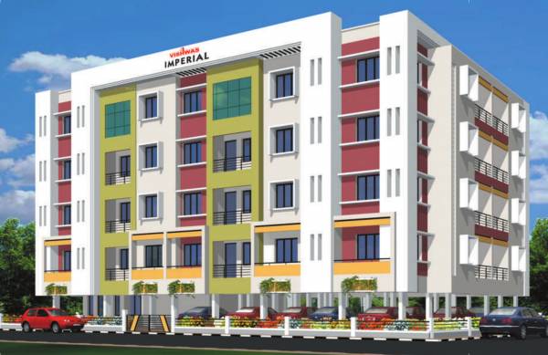 Images for Elevation of Vishwas Imperial