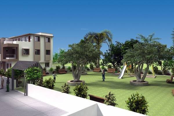  ashray-homes Children's play area