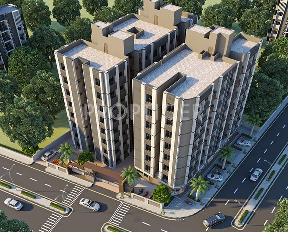  anushri residency Images for Elevation of Samruddhi Anushri Residency