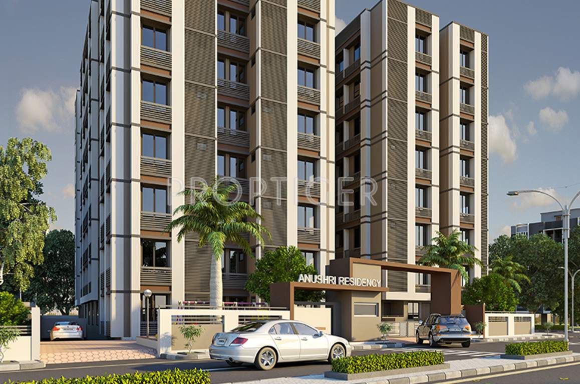  anushri residency Images for Elevation of Samruddhi Anushri Residency