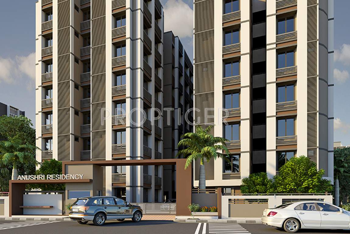  anushri residency Images for Elevation of Samruddhi Anushri Residency