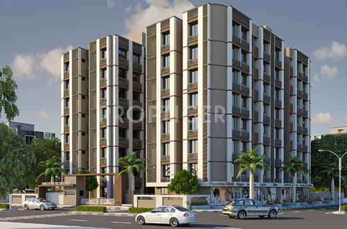  anushri-residency Images for Elevation of Samruddhi Anushri Residency