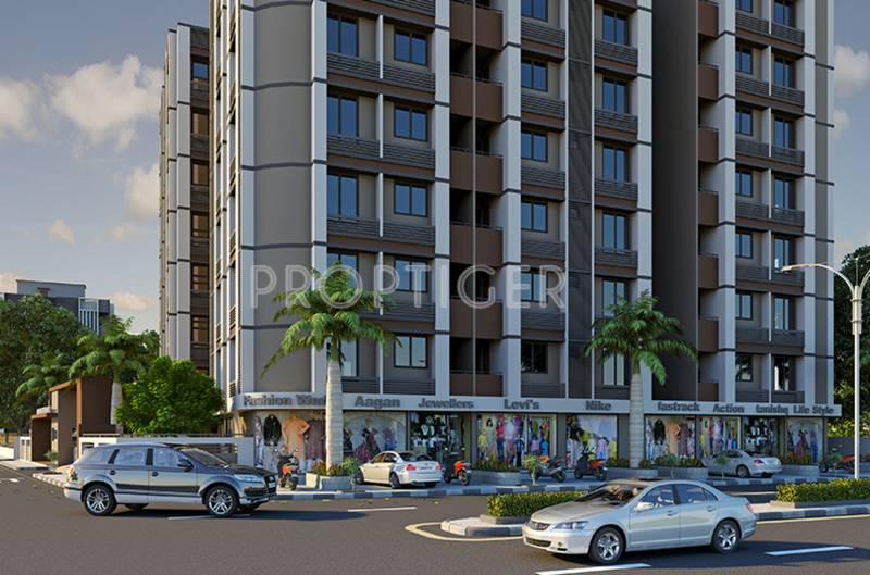  anushri-residency Images for Elevation of Samruddhi Anushri Residency