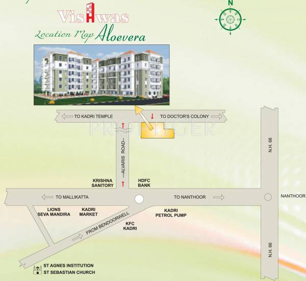Images for Location Plan of Vishwas Aloevera Images for Location Plan of Vishwas Aloevera
